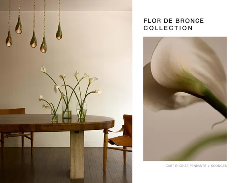 Flor 德文 Bronce - NET