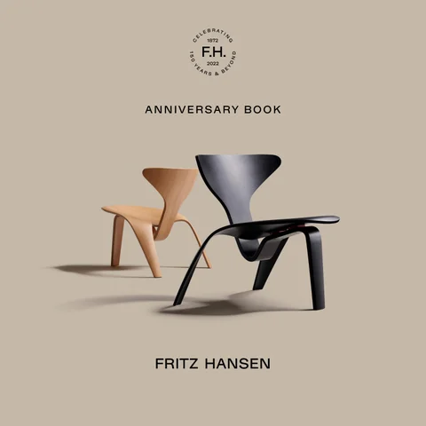 Fritz Hansen - Anniversary 册 2022