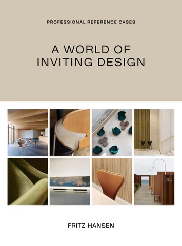 Fritz Hansen - 专业 Reference Cases 2024