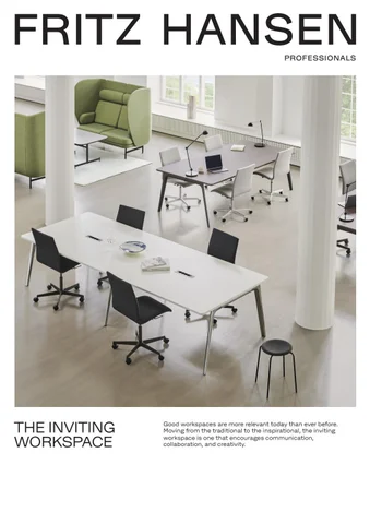 The Inviting Workspace