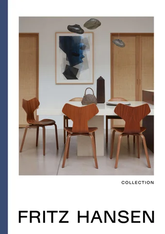 Fritz Hansen - 灯饰产品集 2025