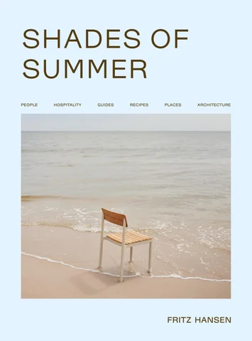 Fritz Hansen - Shades of 夏季 2025