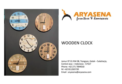Aryasena 家具