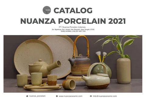 Nuanza Porcelain
