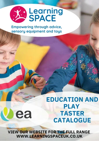 Education and Play Taster 家具目录 2024