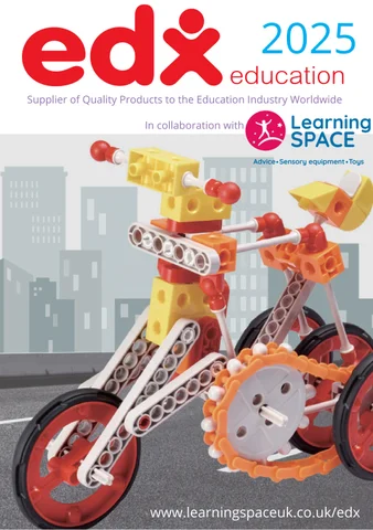 Learning SPACE x EDX
