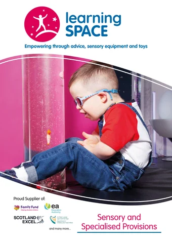 Learning SPACE Sensory 家具目录 2023