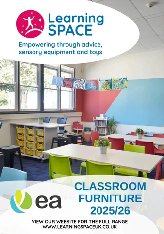 Classroom and Educational Spaces 家具 2025/26