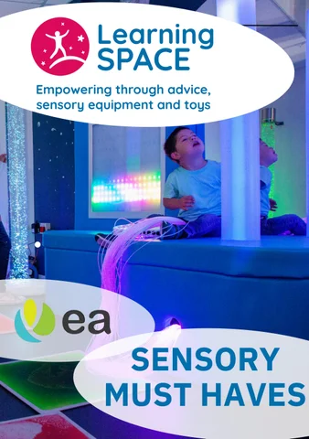 Learning SPACE Sensory Must Haves 家具目录 2023