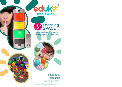 EDUK8 x Learning SPACE 2024