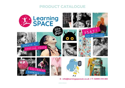 IKC Learning SPACE 家具目录