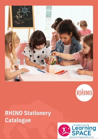 RHINO Stationery x Learning SPACE 2024