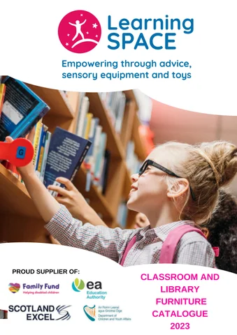 Learning SPACE Library and Classroom 家具目录 2023