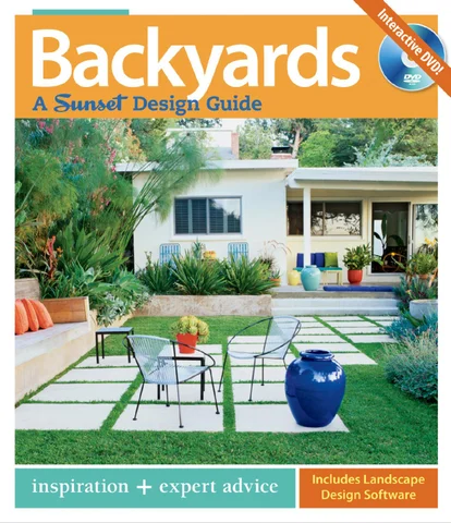 Backyards: A Sunset Design 指南