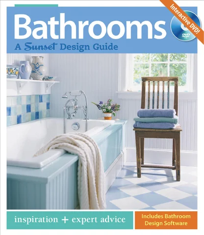 Nesting Newbies 家具目录 · Bathrooms: A Sunset Design 指南 : 灵感 + Expert Advice