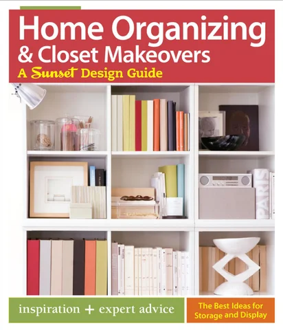 家居 Organizing × Closet Makeovers - A Sunset Design 指南