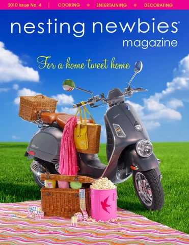 Nesting Newbies 期 编号 4