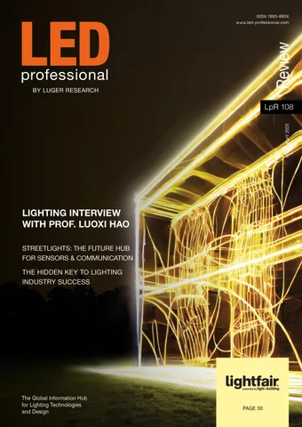 LED 专业 Review (LpR) – Mar/Apr 2025 – LpR#108
