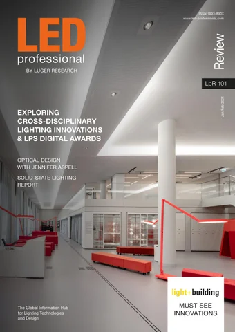 LED 专业 Review (LpR) – Jan/Feb 2024 – LpR#101