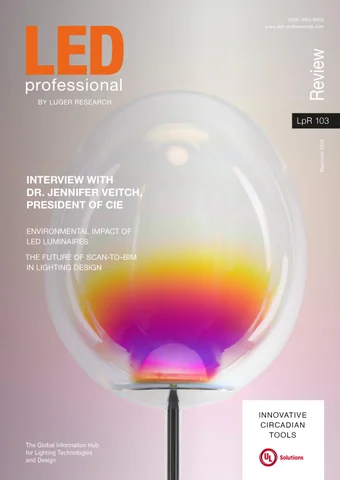 LED 专业 Review (LpR) – May/June 2024 – LpR#103