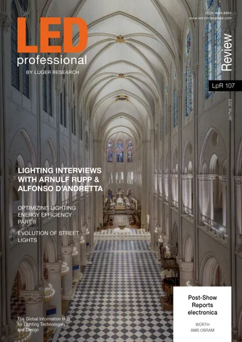 LED 专业 Review (LpR) – Jan/Feb 2025 – LpR#107