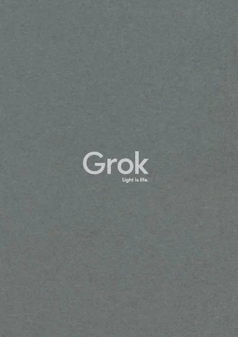 Grok 灯饰目录 2018-19 - 德文 意文 俄文