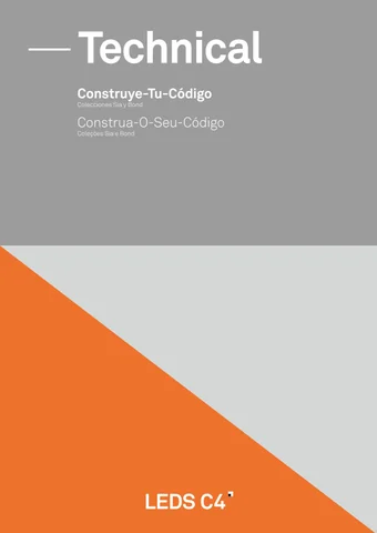 Construye-Tu-Código [Colecciones Sia y Bond] 西文 PT
