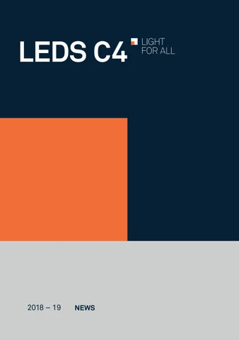 News LEDS C4 2018-19