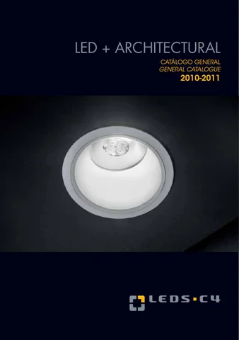 LedsC4 灯饰目录 · MINI LED 建筑