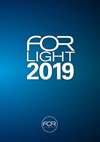 FORLIGHT 2019