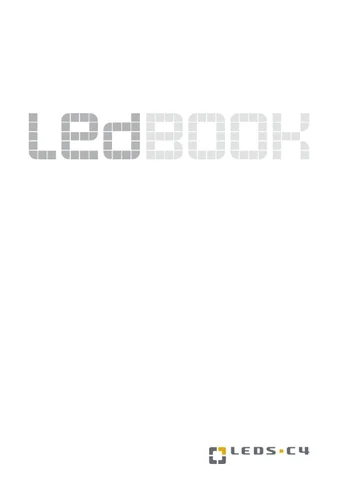 LedsC4 灯饰目录 · LEDBOOK