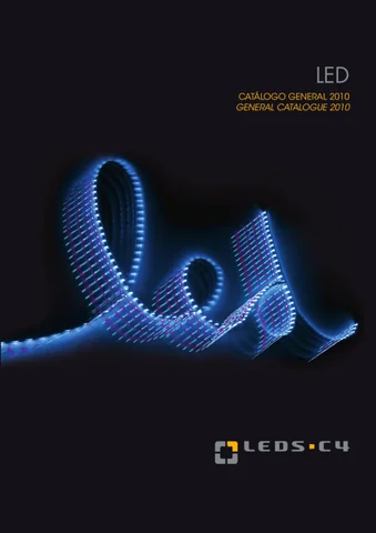 LedsC4 灯饰目录 · LED