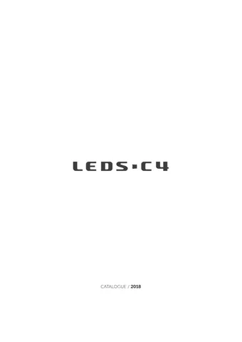 LedsC4 灯饰目录 · LEDS-C4 美国 2018