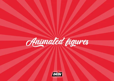 ANIMATRONICS - DEIN INTERDECOR