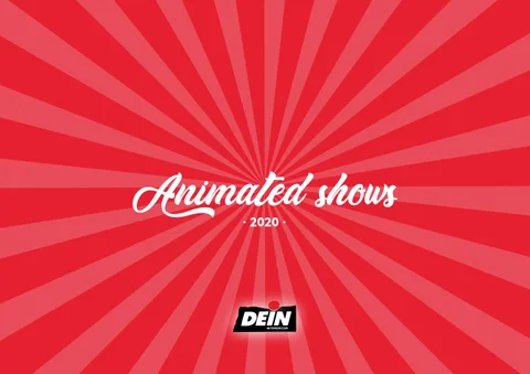Animated Shows