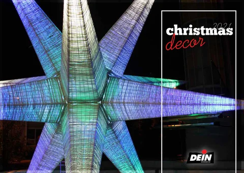 CHRISTMAS 软装 - DEIN INTERDECOR