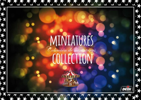 Miniatures 灯饰产品集 - DEIN INTERDECOR