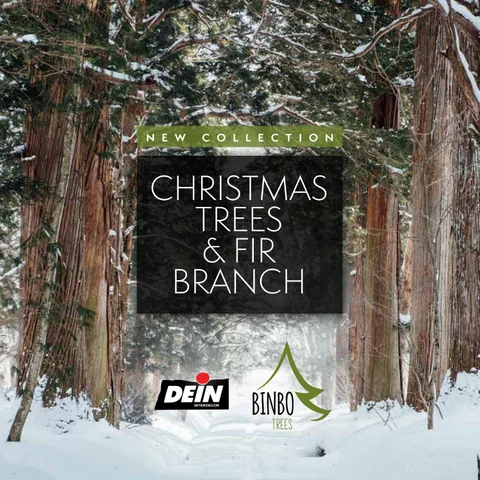 Binbo Trees New Collections 2020