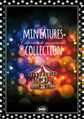 Miniatures 灯饰产品集 2018