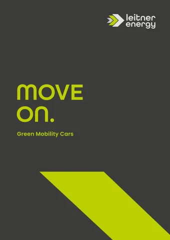 Green Mobility Cars - Unsere Leistungen
