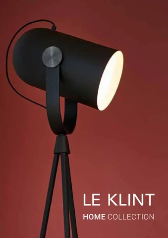 Le Klint 英文 - 家居 灯饰目录 2024