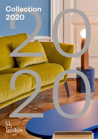 Leolux 灯饰目录 2020 英文