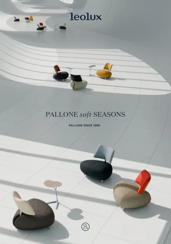 Leolux Pallone soft Seasons