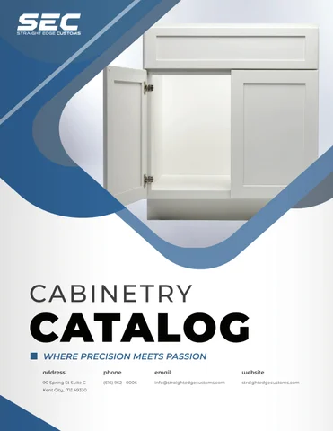 leviathandesign SEC Cabinetry 家具目录