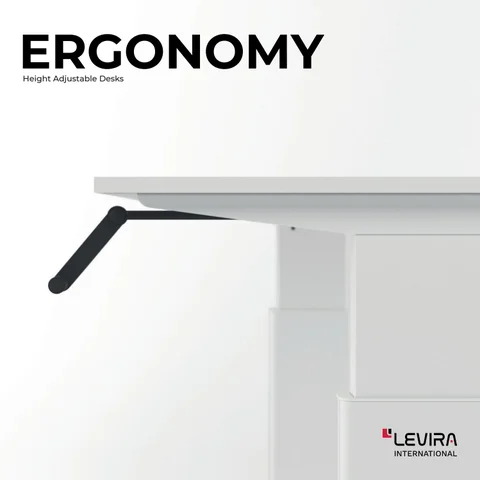 Levira ERGONOMY Height Adjustable Desks