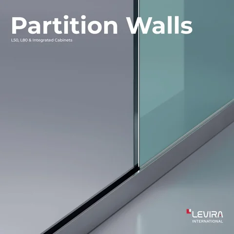 Levira Partition Walls