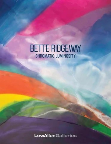 Bette Ridgeway, Chromatic Luminosity