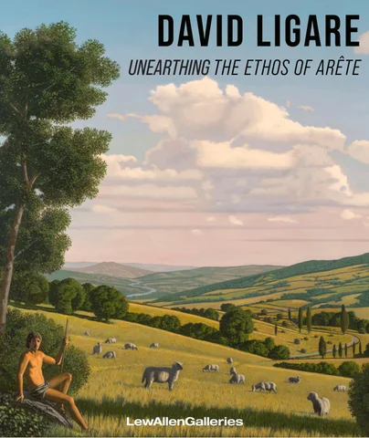 David Ligare, Unearthing the Ethos of Arête