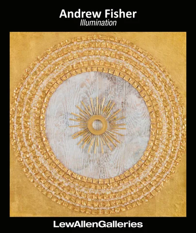 LewAllen Galleries 灯饰目录 · Andrew Fisher: Illumination
