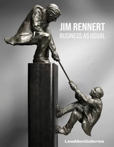 Jim Rennert Business as Usual